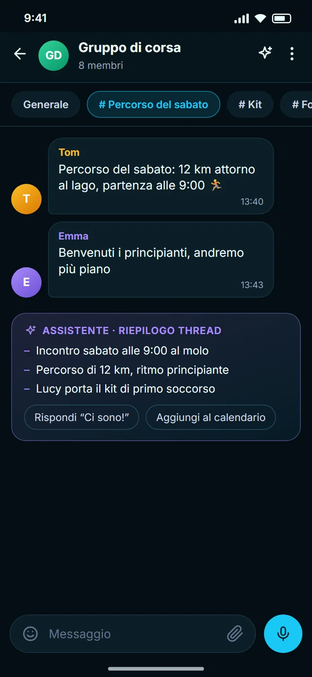 Assistente