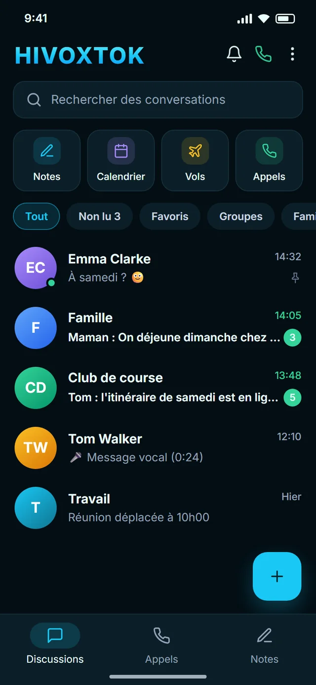 Tous vos chats au même endroit