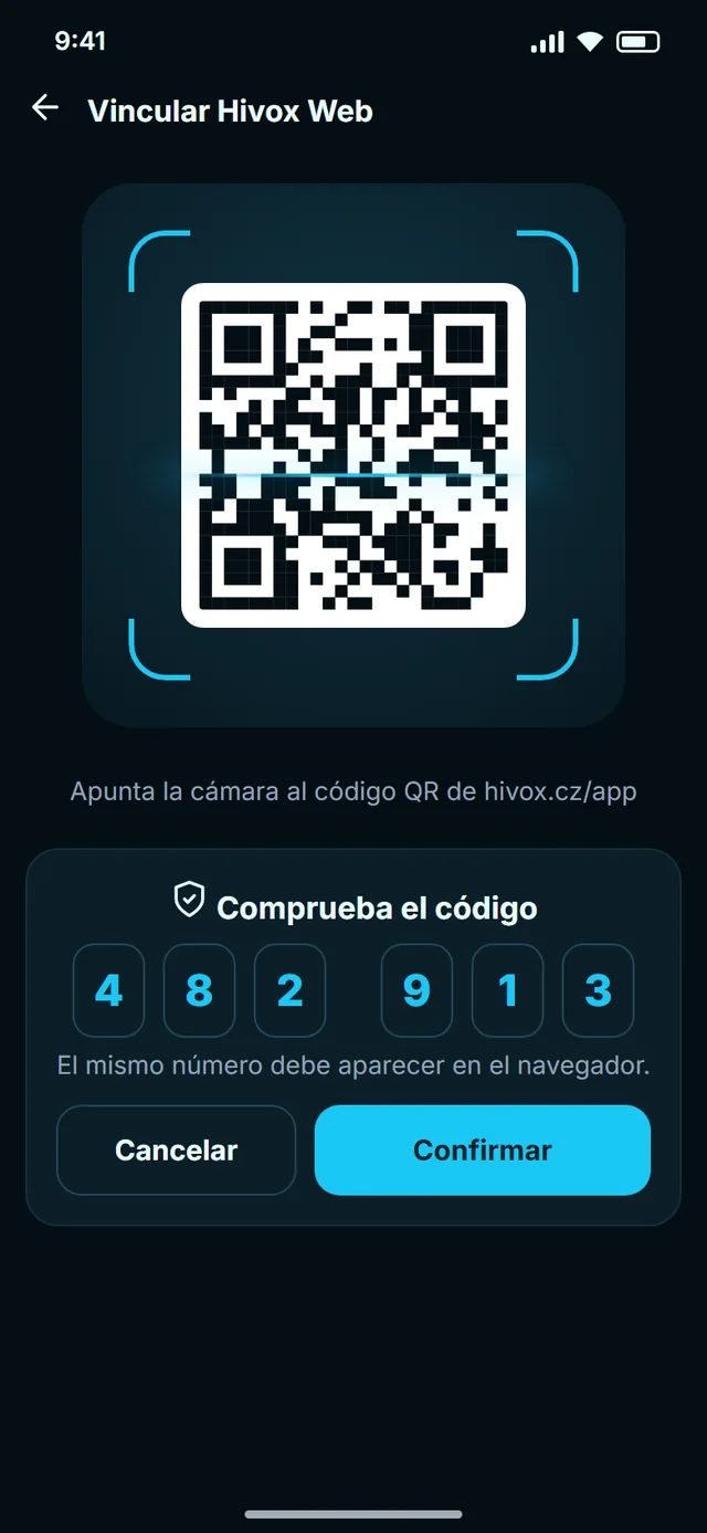 En el ordenador, sin contraseña